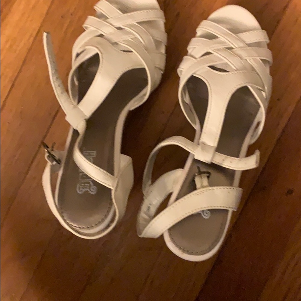 wedges